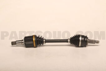4410178K00 SHAFT ASSY, FRONT DRIVE RH