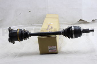 4410278K00 SHAFT ASSY, FRONT DRIVE LH
