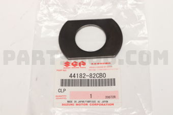 4418282CB0 WASHER, FRONT SPINDLE THRUST