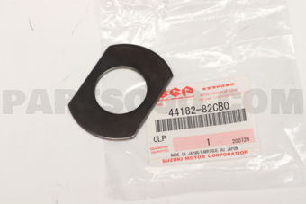 4418282CB0 WASHER, FRONT SPINDLE THRUST