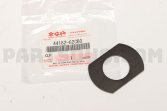 4418282CB0 WASHER, FRONT SPINDLE THRUST