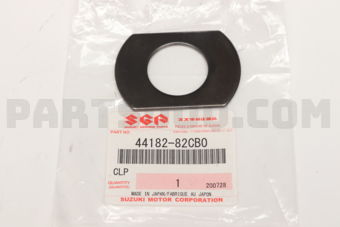 4418282CB0 WASHER, FRONT SPINDLE THRUST