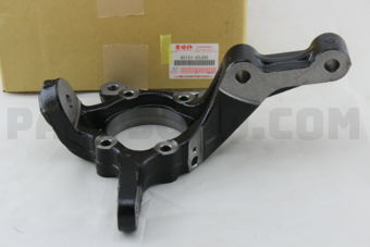 4515165J00 KNUCKLE, STEERING LH