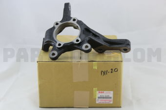 4515165J00 KNUCKLE, STEERING LH