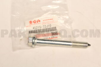 4521572J10 BOLT,SPNSN ARM FR BUSHING