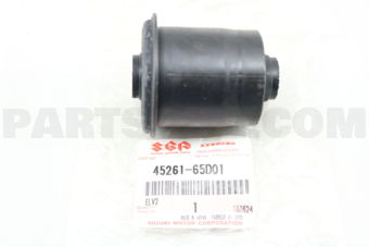 4526165D01 BUSHING, ARM FRONT