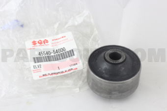 4554054G00 BUSHING, REAR