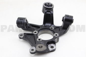 4615079K00 KNUCKLE ASSY, RR SUSPENSION LH
