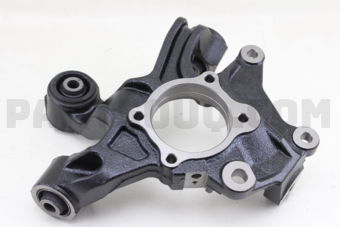 4615079K00 KNUCKLE ASSY, RR SUSPENSION LH