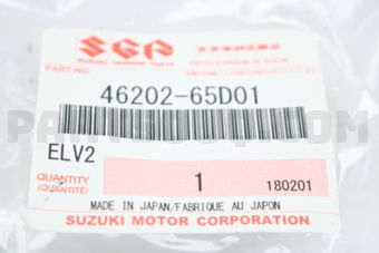 4620265D01 ROD ASSY, SUSPENSION LOWER