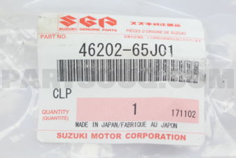 4620265J01 ARM ASSY, RR SUSPENSION UPPER,LH