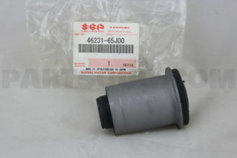 4623165J00 BUSH, REAR SUSPENSION UPPER,ARM