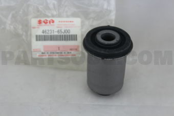 4623165J00 BUSH, REAR SUSPENSION UPPER,ARM