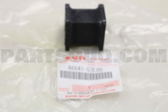 4664157L00 Suzuki BUSH, REAR STABILIZER MOUNT