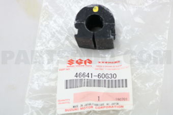 4664160G30 MOUNT,REAR STABILIZER BAR