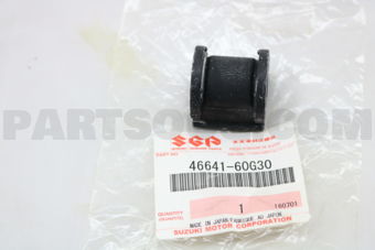 4664160G30 MOUNT,REAR STABILIZER BAR