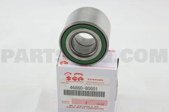 4686080G01 BEARING,REAR WHEEL