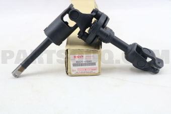 4822065D60 SHAFT ASSY, STEERING LOWER