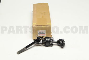 4822065D70 SHAFT ASSY, STEERING LOWER