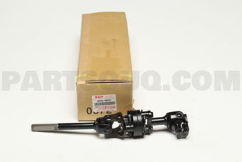 4822065D70 SHAFT ASSY, STEERING LOWER