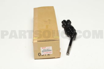 4822065D70 SHAFT ASSY, STEERING LOWER