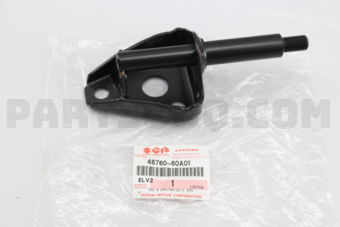 4876060A01 BRACKET, IDLER ARM