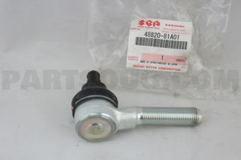 4882081A01 END COMP,DRAG ROD,R