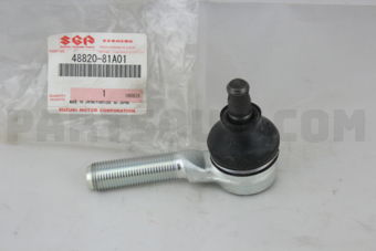 4882081A01 END COMP,DRAG ROD,R