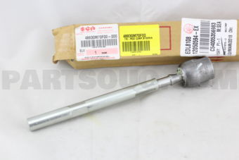 48830M70F00 TIE ROD, STEERING