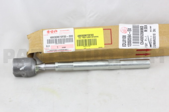 48830M70F00 TIE ROD, STEERING