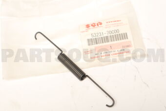 5323170C00 SPRING, SHOE RETURN