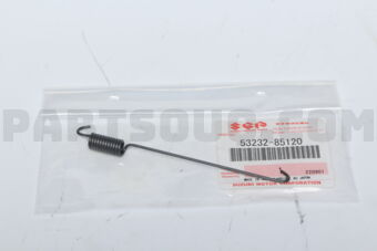 5323285120 SPRING, SHOE RETURN IOWER