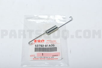 5379281A00 SPRING, ADJUSTER LH