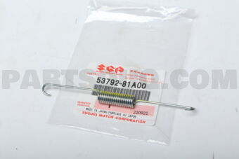 5379281A00 SPRING, ADJUSTER LH