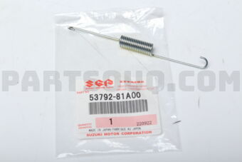 5379281A00 SPRING, ADJUSTER LH