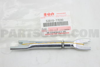 5381077E00 ADJUSTER ASSY, RH