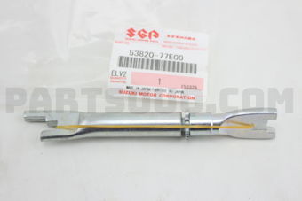 5382077E00 ADJUSTER ASSY, LH