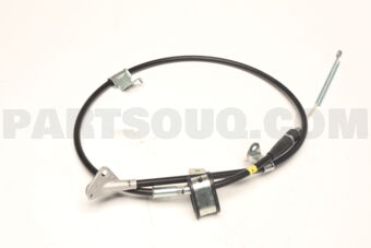 54401M68K00 CABLE, PARKING BRAKE RH