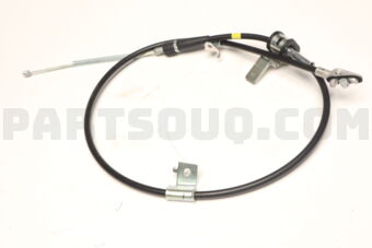 54401M68K00 CABLE, PARKING BRAKE RH