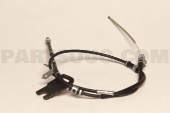 5440265J00 CABLE, PARKING BRAKE LH