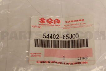5440265J00 CABLE, PARKING BRAKE LH