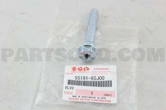 5519165J00 PIN, MAIN SLIDE