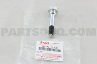 5519250J00 PIN SET, SLIDE