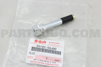 5519250J00 PIN SET, SLIDE