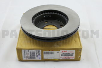 55311M68K00 DISC, FRONT BRAKE