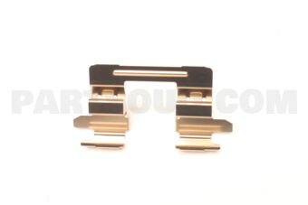 5544277K00 CLIP, PAD
