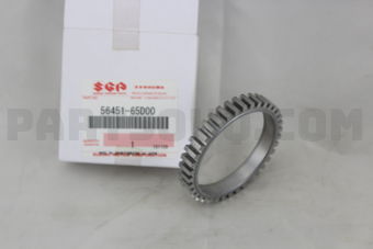 5645165D00 RING, REAR WHEEL SENSOR