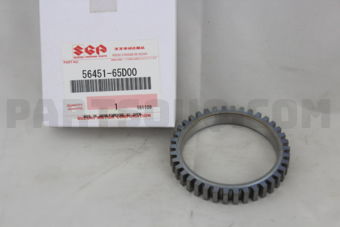 5645165D00 RING, REAR WHEEL SENSOR