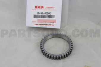 5645165D00 RING, REAR WHEEL SENSOR