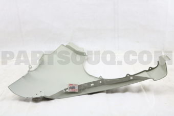 57711M68K00 PANEL, FRONT FENDER LH